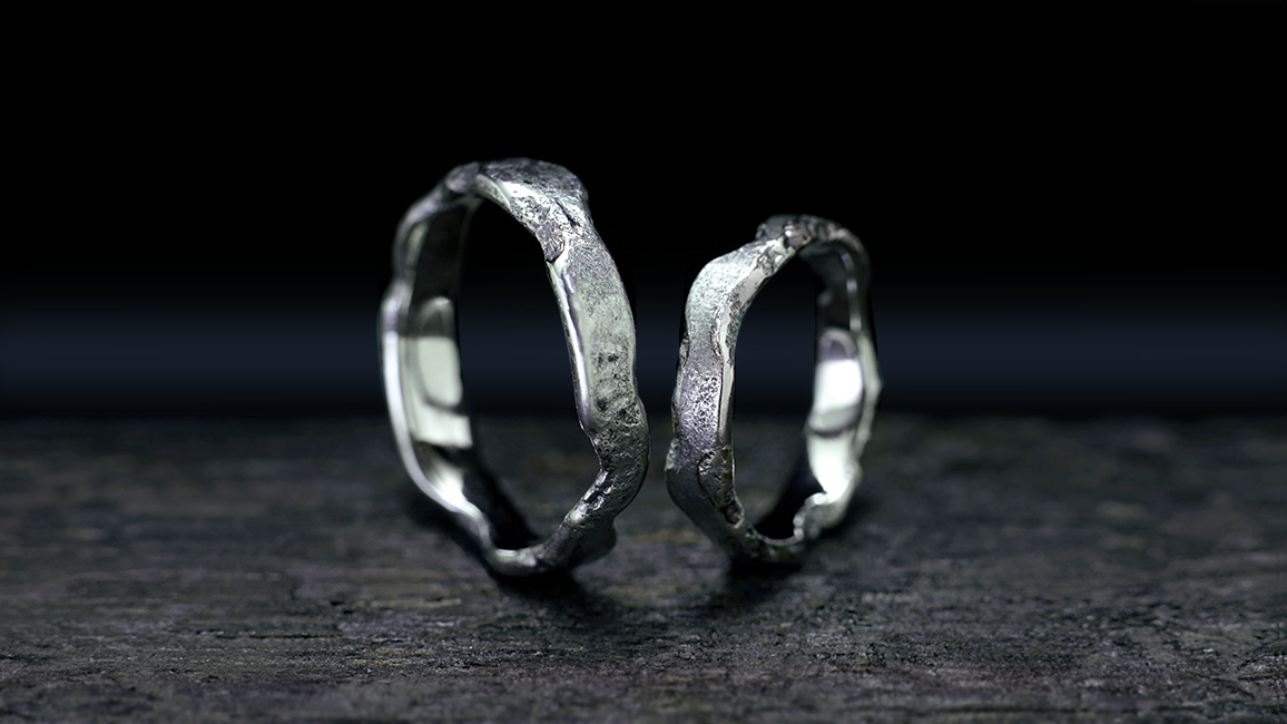 Авторские обручальные кольца Авторские обручальные кольца