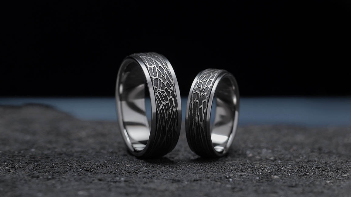 Мужское обручальное кольцо Мужское обручальное кольцо
