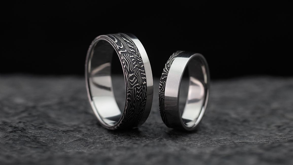 Необычные обручальные кольца Необычные обручальные кольца