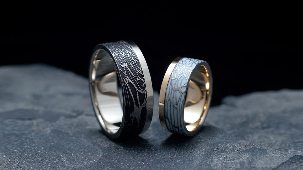 Кольца инь янь Кольца инь янь