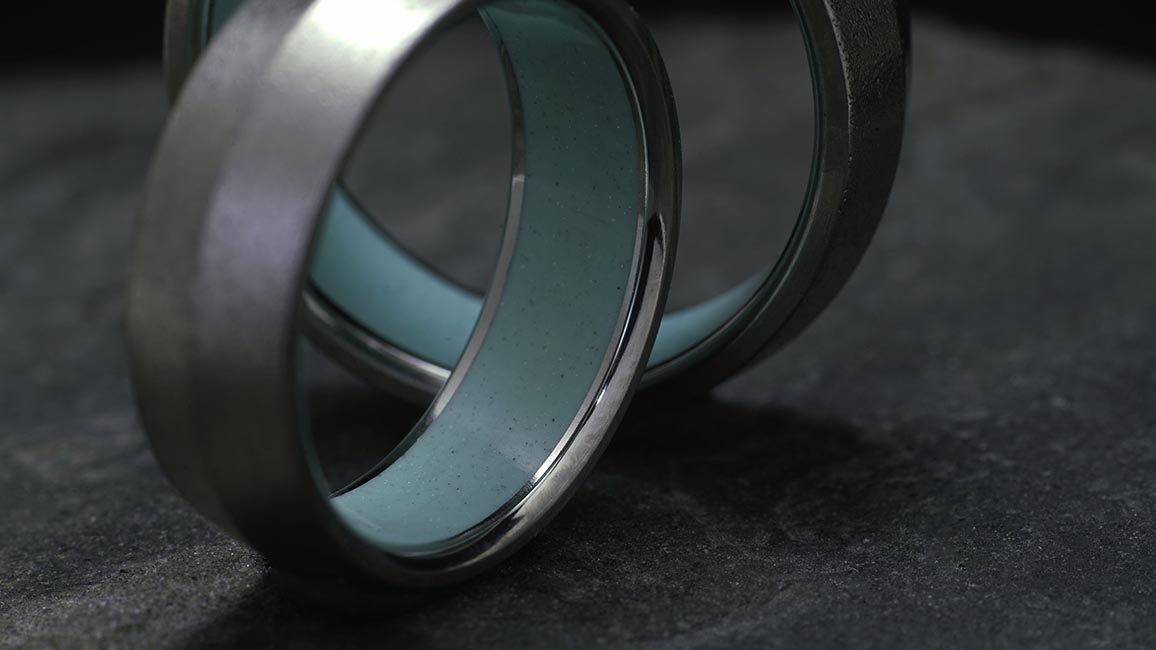 Обручальные кольца из керамики на заказ спб Обручальные кольца из керамики на заказ спб