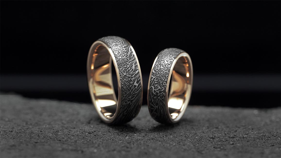 Обручальные кольца на заказ с доставкой по России Обручальные кольца на заказ с доставкой по России